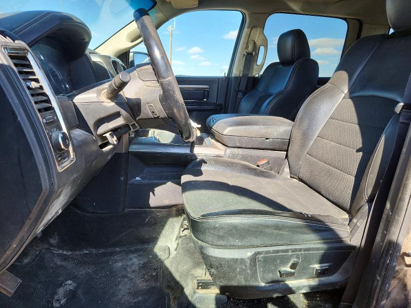 2016 Ram 1500 VIN 1C6RR7MT8GS190629 COPART salvage auction — FRONT END, Ab - Bos - Salvage, sold $1,200 on 2026-07-28 (photo 7)