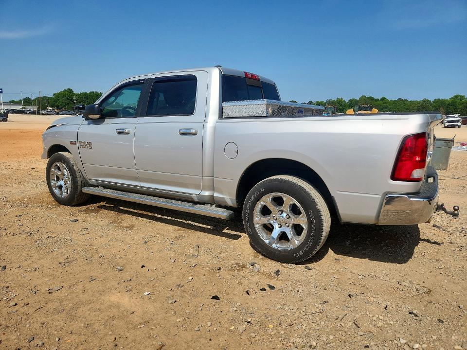 2014 Dodge VIN 1C6RR7LT8ES143423 COPART salvage auction — FRONT END, Al - Cert Of Title-Salvage Title, sold $3,750 on 2026-07-29 (photo 2)