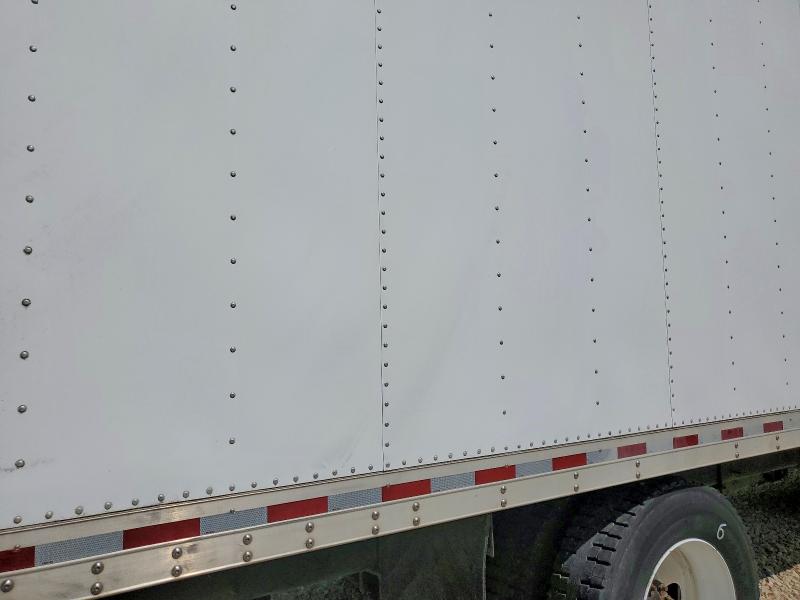 2018 International 8000 series VIN 3HTHWSNN3JN250653 COPART salvage auction — FRONT END, AR - CERTIFICATE OF TITLE, sold $100 on 2026-07-23 (photo 6)