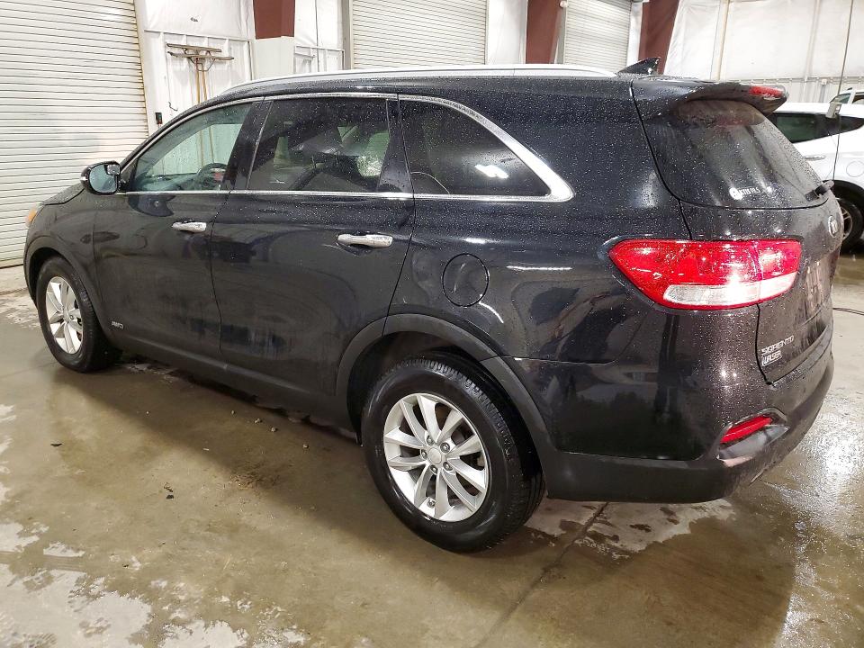 2017 Kia Sorento VIN 5XYPGDA31HG199561 COPART salvage auction — FRONT END, MN - CERT OF TITLE-SALVAGE, sold $1,350 on 2026-07-06 (photo 2)