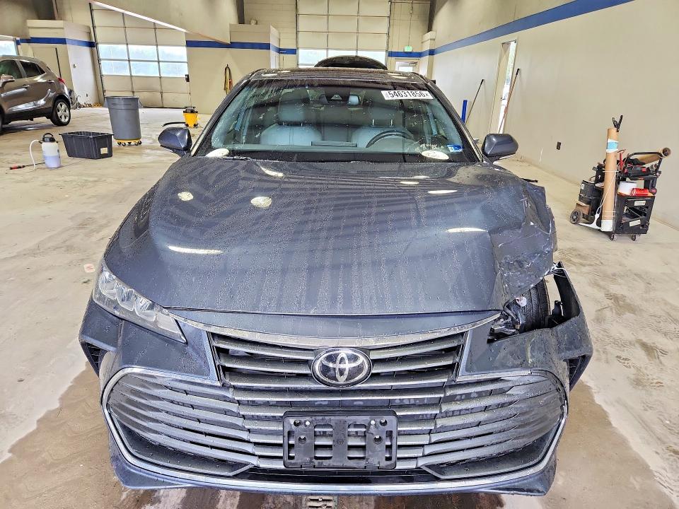 2020 Toyota Avalon VIN 4T1AZ1FB5LU049289 COPART salvage auction — FRONT END, Id - Salvage Certificate Of Title, sold $9,300 on 2026-08-21 (photo 5)