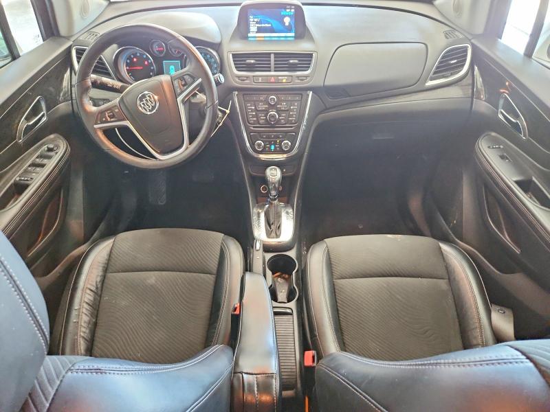 2013 Buick Encore VIN KL4CJBSB9DB128391 COPART salvage auction — SIDE, Il - Salvage Certificate, sold $1,000 on 2026-07-20 (photo 8)