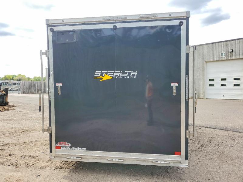 2023 Stealth Unknown VIN 52LBE1620PE097667 COPART salvage auction — HAIL, MN - CERT OF TITLE-SALVAGE, sold $5,300 on 2026-07-09 (photo 8)