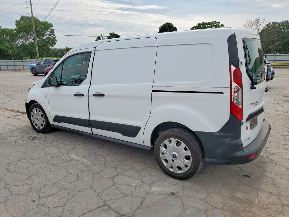 2022 Ford Transit VIN NM0LS7S20N1513827 COPART salvage auction — NORMAL WEAR, Tn - Certificate Of Title, sold $3,900 on 2026-07-08 (photo 2)