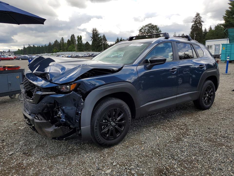 2026 Mazda Cx-50 VIN 7MMVAABW8TN172195 COPART salvage auction — FRONT END, Wa - Bill Of Sale, sold $425 on 2026-07-24 (photo 1)