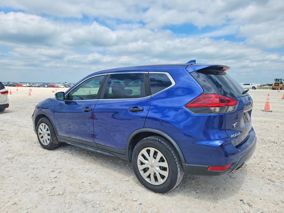 2018 Nissan VIN KNMAT2MT6JP598373 COPART salvage auction — NORMAL WEAR, Tx - Certificate Of Title, sold $1,950 on 2026-07-30 (photo 2)