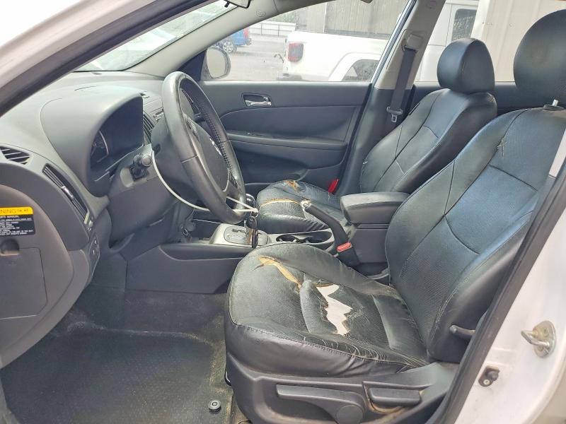 2012 Hyundai Elantra VIN KMHDC8AE4CU149070 COPART salvage auction — MINOR DENT/SCRATCHES, Ca - Dis/Dlr/Exp Only Clean Title, sold $325 on 2026-07-16 (photo 7)
