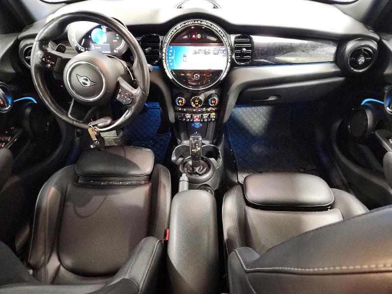 2022 Mini Cooper VIN WMW53DK00N2S23116 COPART salvage auction — REAR END, Ky - Cert Of Title-Salvage, sold $8,600 on 2026-07-16 (photo 8)