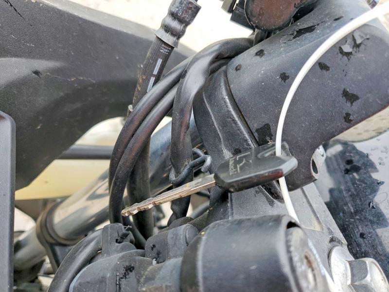 2013 Kawasaki Ex300 VIN JKAEX8A18DDA04039 COPART salvage auction — REAR END, PA - CERTIFICATE OF SALVAGE, sold $80 on 2026-09-10 (photo 8)