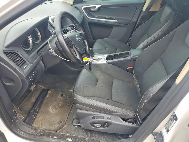2012 Volvo Xc60 VIN YV4952DL5C2301152 COPART salvage auction — FRONT END, Mi - Certificate Of Title, sold $525 on 2026-07-17 (photo 7)