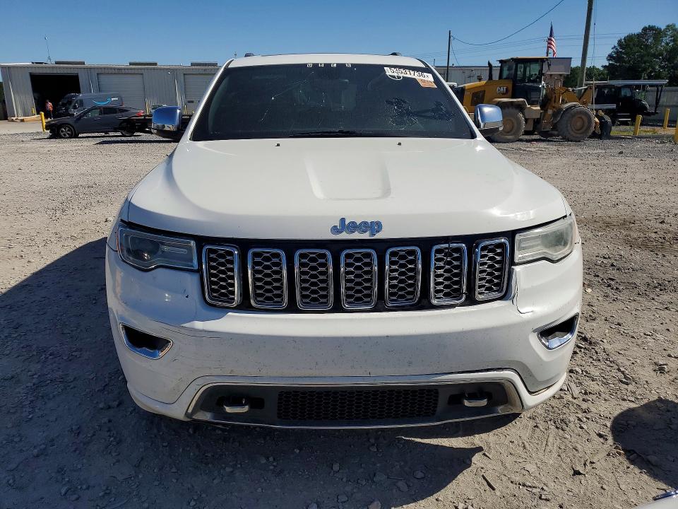2017 Jeep VIN 1C4RJECGXHC868110 COPART salvage auction — NORMAL WEAR, Ga - Certificate Of Title (P), sold $4,400 on 2026-09-03 (photo 5)