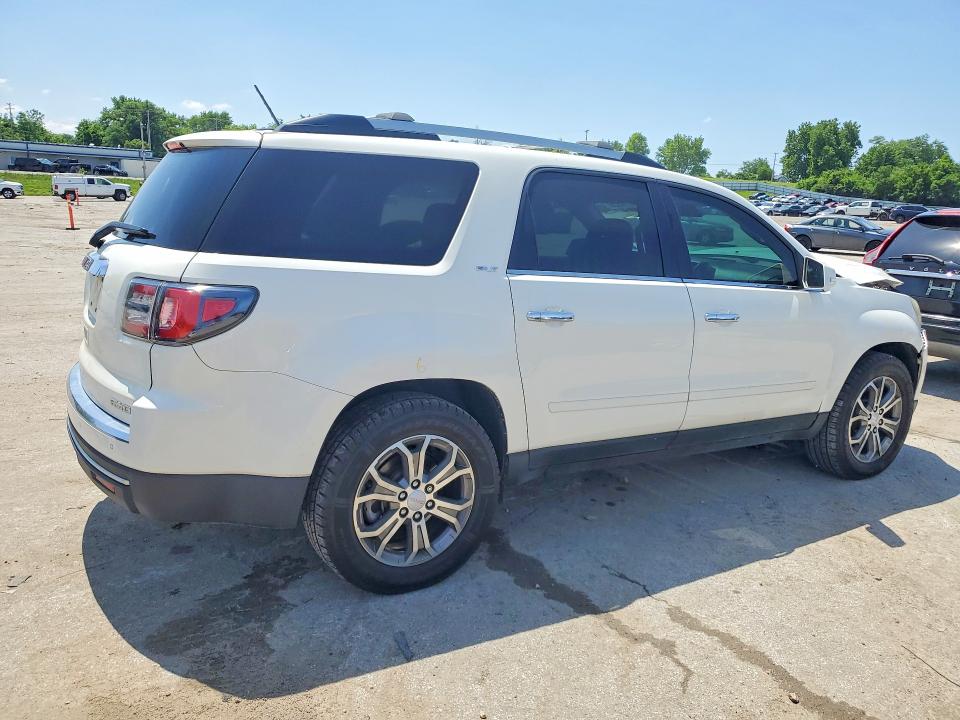 2015 Gmc Acadia VIN 1GKKVRKD6FJ306691 COPART salvage auction — FRONT END, Mo - Salvage Certificate Of Title, sold $1,800 on 2026-07-02 (photo 3)
