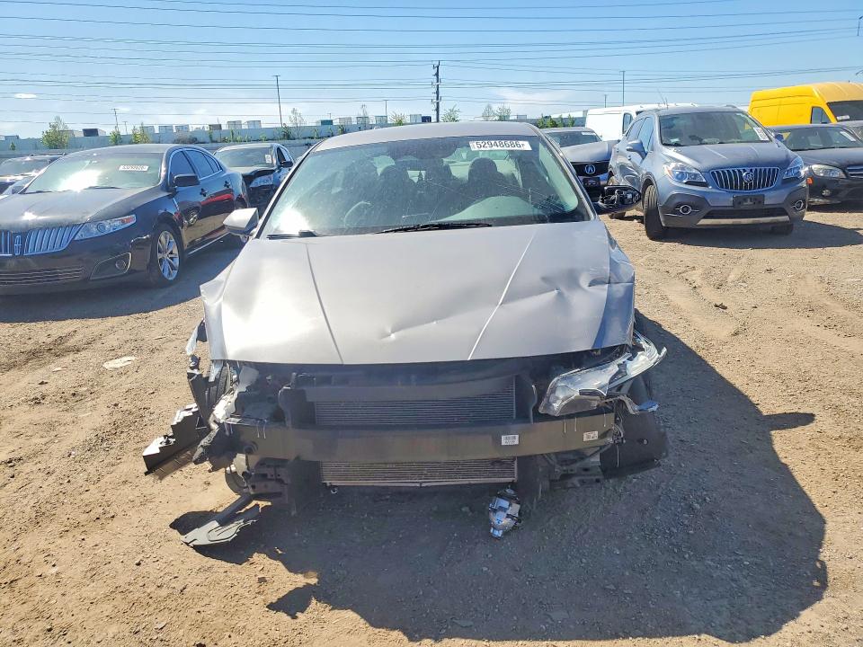 2022 Hyundai VIN KMHLM4AG2NU326723 COPART salvage auction — FRONT END, Il - Salvage Certificate, sold $250 on 2026-07-28 (photo 5)