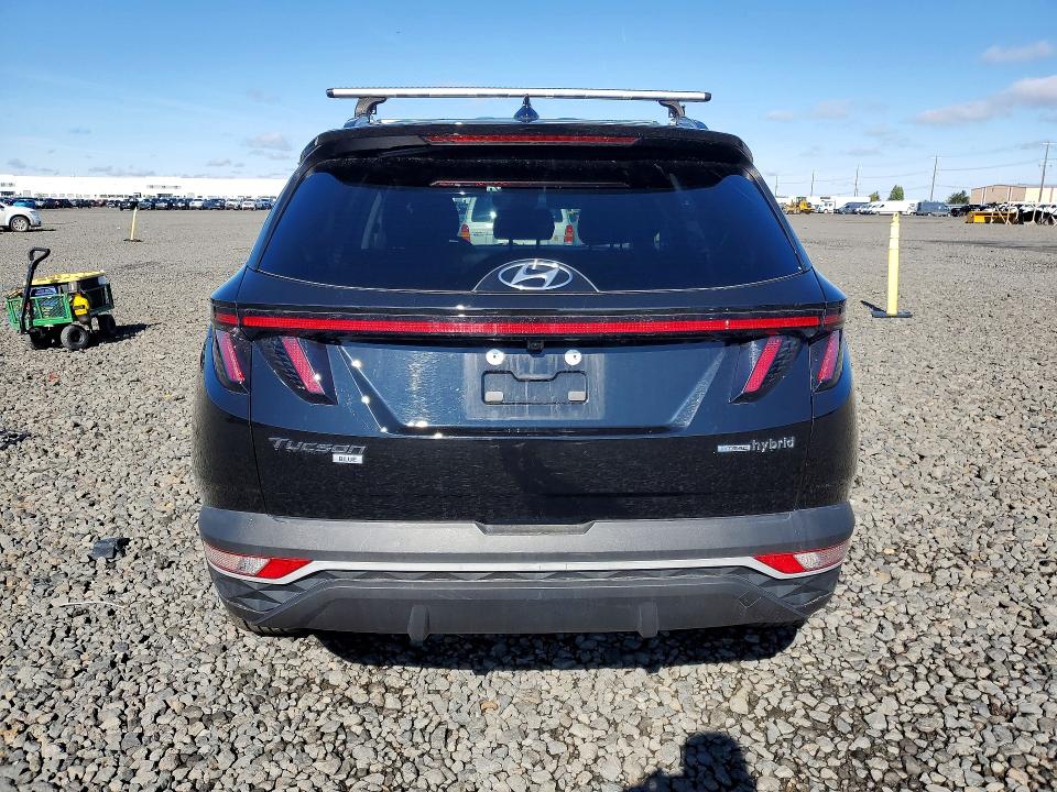 2023 Hyundai Tucson VIN KM8JBCA18PU090438 COPART salvage auction — FRONT END, Wa - Bill Of Sale, sold $8,000 on 2026-07-08 (photo 6)