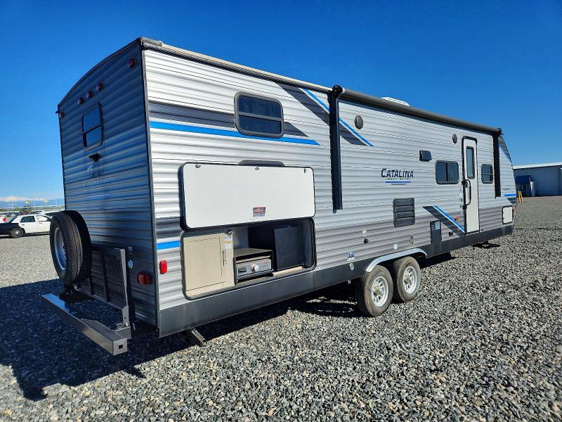 2022 Foresriver VIN 5ZT2CAUB2NX024251 COPART salvage auction — SIDE, CO - PUBLIC - SALVAGE TITLE (P), sold $4,850 on 2026-07-23 (photo 4)