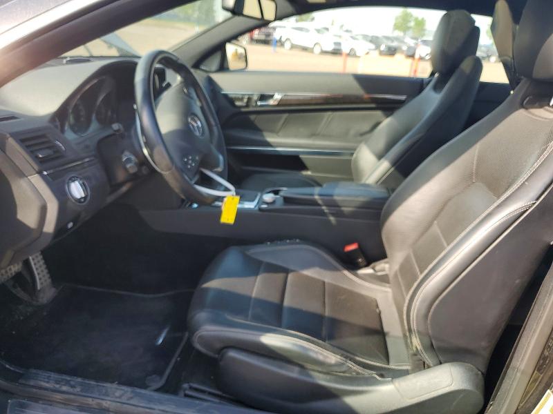 2010 Mercedes-benz E-klasse VIN WDDKJ7CBXAF049920 COPART salvage auction — FRONT END, Ab - Bos - Salvage, sold $3,100 on 2026-07-14 (photo 7)