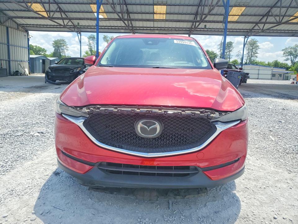 2019 Mazda Cx-5 VIN JM3KFBDM8K0554445 COPART salvage auction — FRONT END, Ga - Cert Of Title-Salvage, sold $3,450 on 2026-07-30 (photo 5)