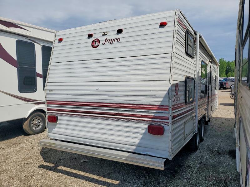 1993 Jayco jay VIN 1UJBJ02MXP1CG0267 COPART salvage auction — ROOF, MI - DEALER ONLY CLEAN TITLE, sold $25 on 2026-07-28 (photo 4)