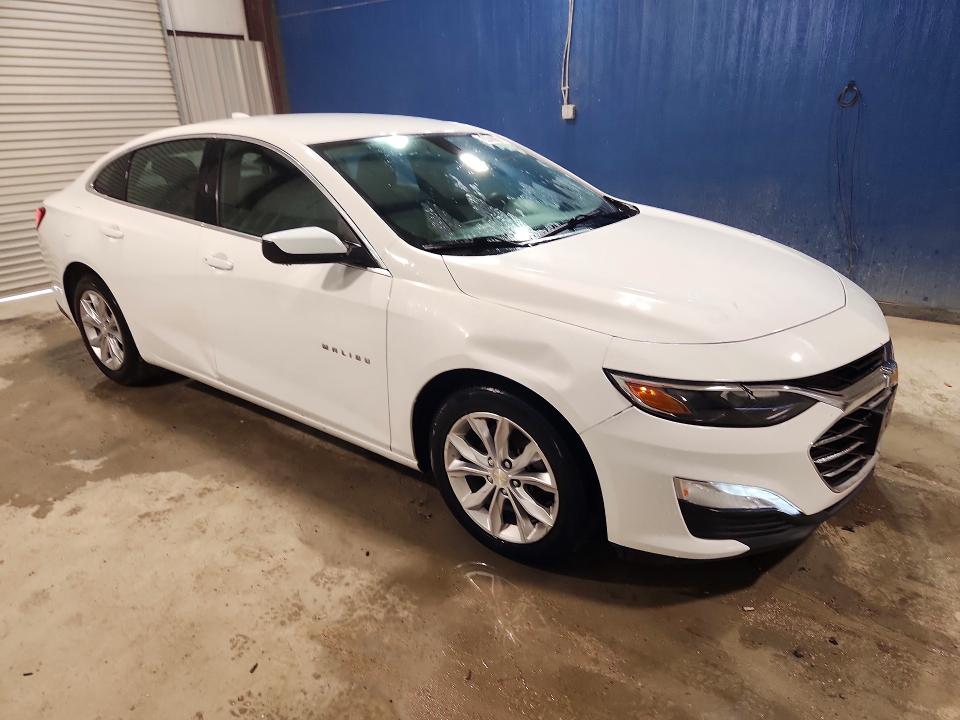 2020 Chevrolet Malibu limited VIN 1G1ZD5ST4LF037126 COPART salvage auction — MECHANICAL, Tx - Certificate Of Title, sold $3,550 on 2026-07-02 (photo 4)