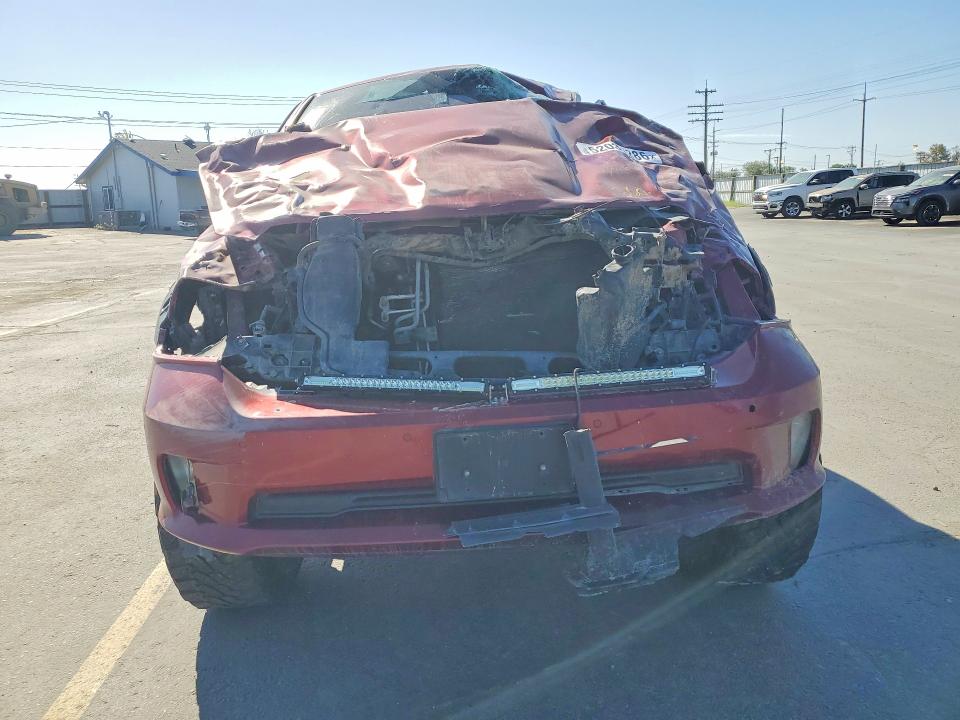 2014 Ram VIN 1C6RR7WT4ES219036 COPART salvage auction — ROLLOVER, Id - Salvage Certificate Of Title, sold $1,000 on 2026-07-09 (photo 5)