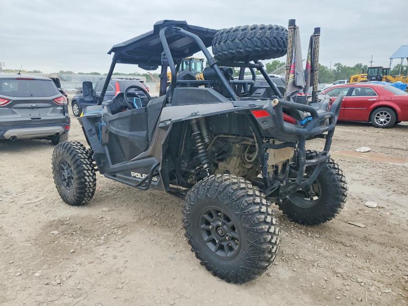 2019 Polaris Ranger VIN 3NSVDE924KF787355 COPART salvage auction — UNDERCARRIAGE, Tx - Salvage Vehicle Title, sold $675 on 2026-07-09 (photo 3)