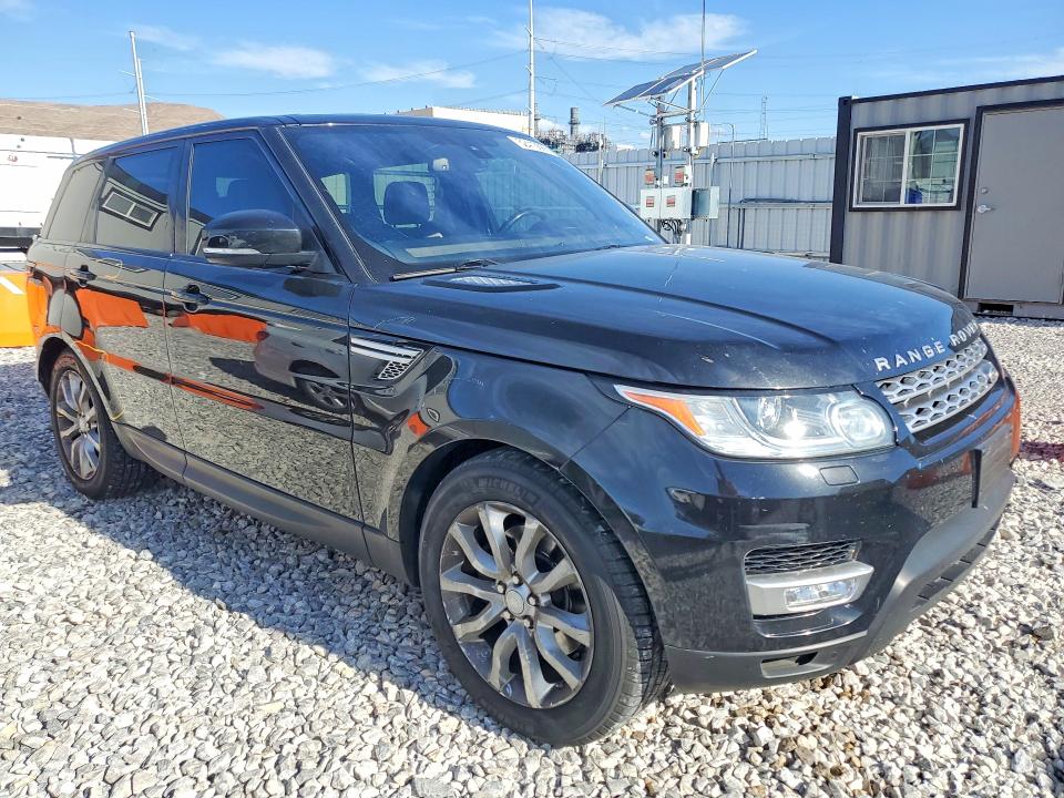 2016 Land rover VIN SALWR2KF4GA638889 COPART salvage auction — REAR END, Id - Salvage Certificate Of Title, sold $150 on 2026-07-29 (photo 4)