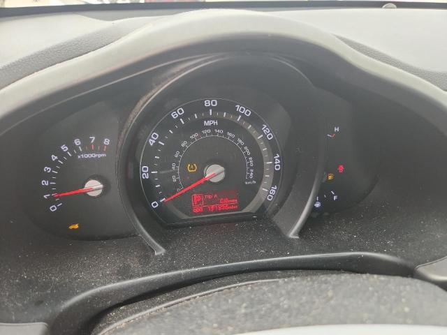 2012 Kia Sportage VIN KNDPB3A26C7216389 COPART salvage auction — REAR END, AL - CERTIFICATE OF TITLE, sold $1,300 on 2026-07-15 (photo 9)
