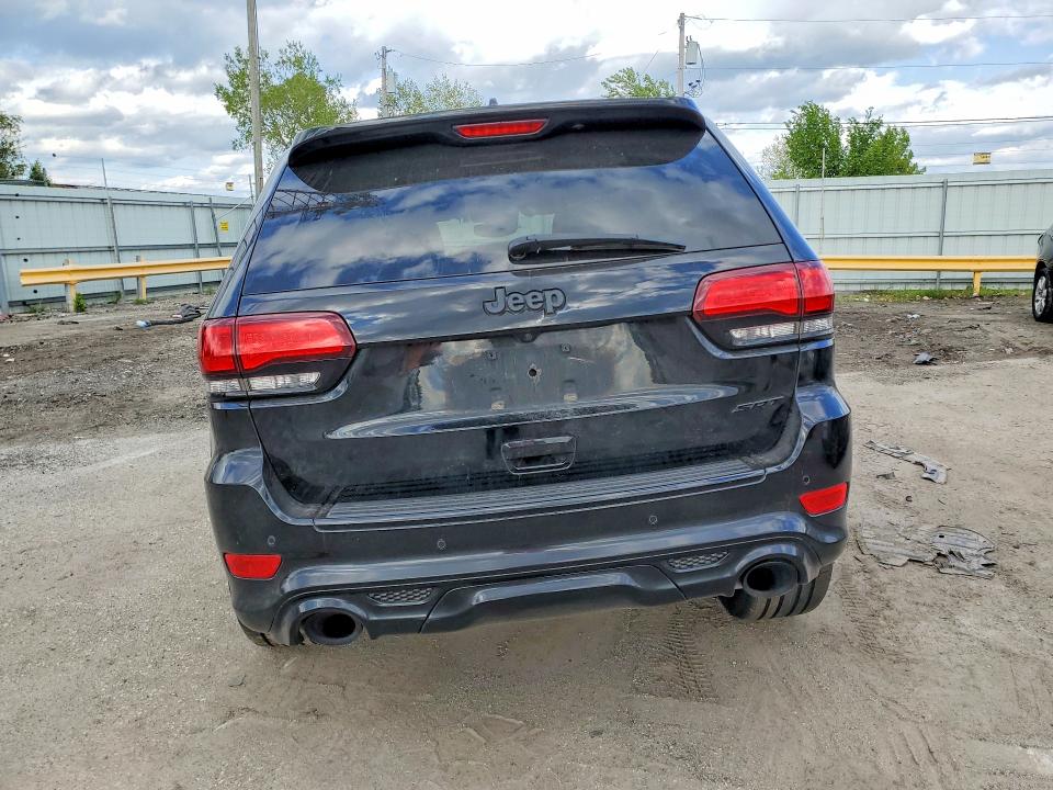 2021 Jeep VIN 1C4RJFDJ0MC749587 COPART salvage auction — FRONT END, In - Certificate Of Title, sold $22,100 on 2026-08-10 (photo 6)