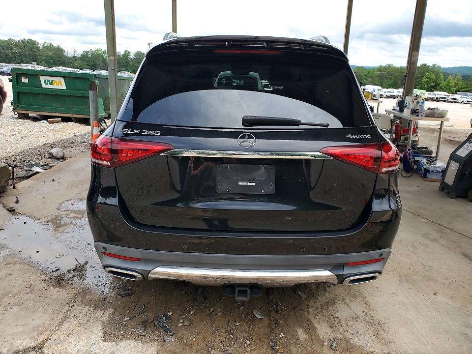 2021 Mercedes-benz VIN 4JGFB4KB5MA319898 COPART salvage auction — MECHANICAL, Tn - Certificate Of Title, sold $1,500 on 2026-09-07 (photo 6)