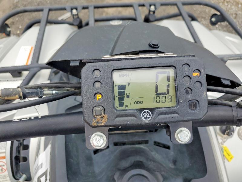 2020 Yamaha VIN 5Y4AJ7834LA104361 COPART salvage auction — FRONT END, PA - CERT OF TTL-SLVG ALL-TERRAIN V, sold $1,900 on 2026-07-09 (photo 8)