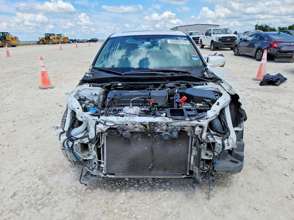 2016 Honda Accord VIN 1HGCR2F83GA054278 COPART salvage auction — FRONT END, Tx - Salvage Vehicle Title, sold $3,350 on 2026-07-09 (photo 5)