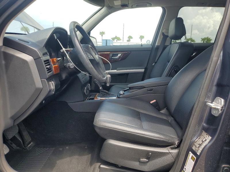 2010 Mercedes-benz Glk-klasse VIN WDCGG8HB5AF335245 COPART salvage auction — MINOR DENT/SCRATCHES, Fl - Certificate Of Title, sold $1,600 on 2026-07-13 (photo 7)