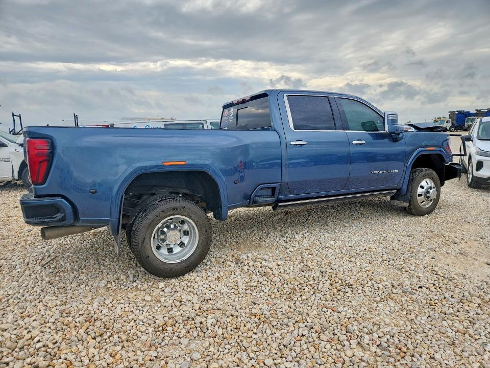 2025 Gmc SIERRA VIN 1GT4UWEY8SF204360 COPART salvage auction — FRONT END, Tx - Salvage Vehicle Title, sold $31,000 on 2026-07-09 (photo 3)