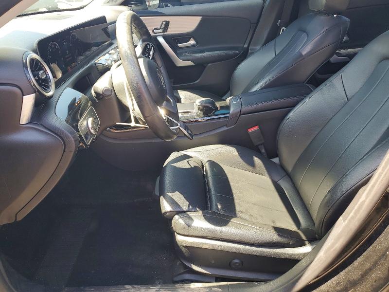 2019 Mercedes-benz VIN WDD3G4EB9KW019307 COPART salvage auction — MECHANICAL, Fl - Certificate Of Title, sold $8,500 on 2026-07-15 (photo 7)