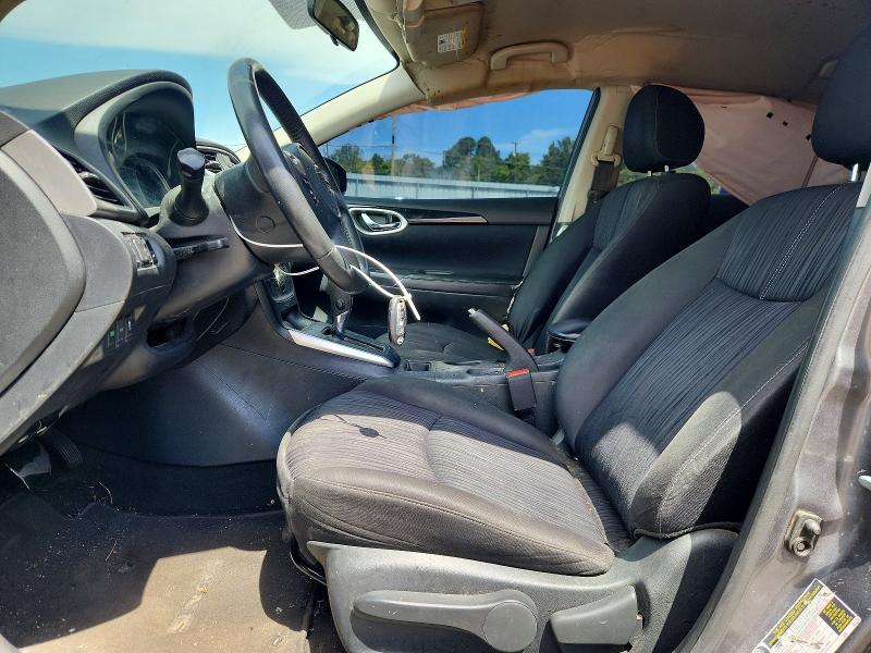 2018 Nissan VIN 3N1AB7AP9JL631310 COPART salvage auction — REAR END, La - Cert Of Title-Salvage, sold $1,700 on 2026-07-02 (photo 7)