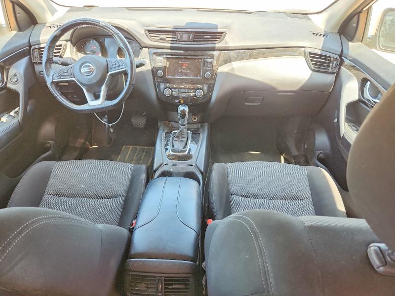 2022 Nissan Rogue VIN JN1BJ1BV8NW350195 COPART salvage auction — SIDE, Al - Cert Of Title-Salvage Title, sold $3,650 on 2026-07-15 (photo 8)