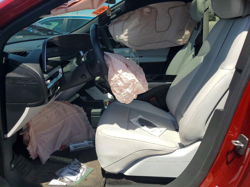 2024 Cadillac Lyriq VIN 1GYKPPRL9RZ108159 COPART salvage auction — FRONT END, Oh - Cert Of Title-Salvage, sold $7,900 on 2026-07-06 (photo 7)