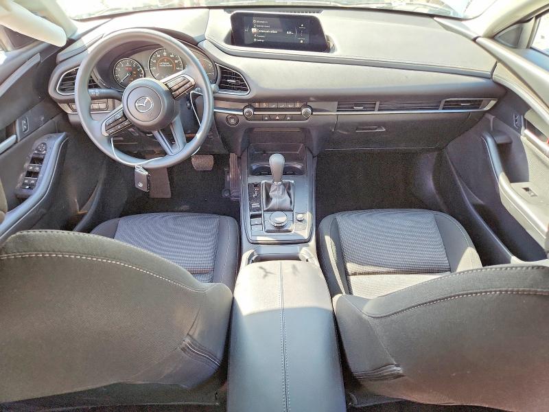 2025 Mazda Cx-30 VIN 3MVDMBAM5SM848859 COPART salvage auction — SIDE, Nj - Cert Of Title-Salvage, sold $5,300 on 2026-07-28 (photo 8)