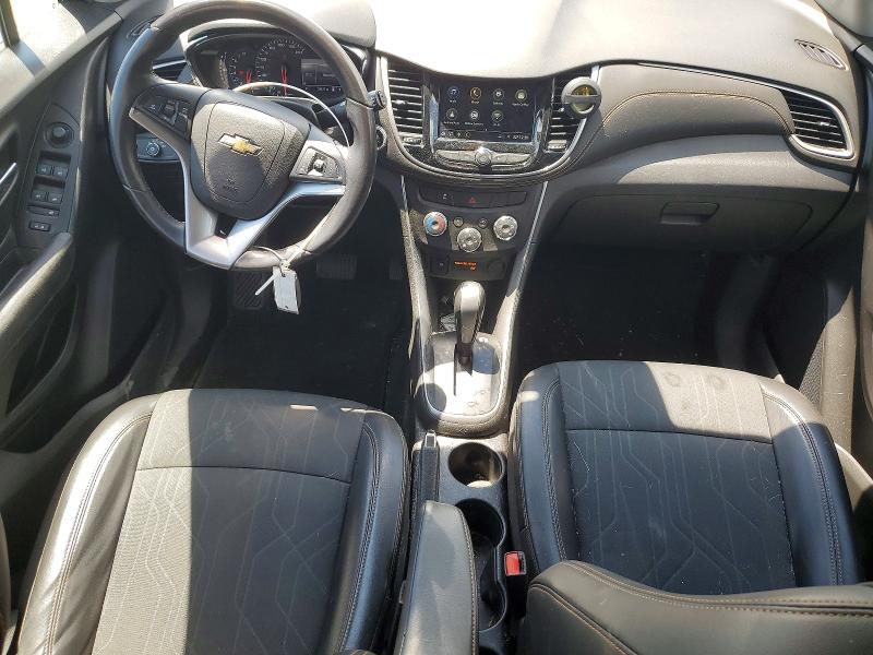 2019 Chevrolet Trax VIN KL7CJPSB9KB888916 COPART salvage auction — SIDE, Pa - Certificate Of Salvage, sold $2,950 on 2026-07-14 (photo 8)