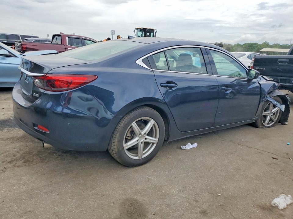 2016 Mazda VIN JM1GJ1T52G1475906 COPART salvage auction — FRONT END, GA - CERT OF TITLE-SALVAGE, sold $2,300 on 2026-07-31 (photo 3)