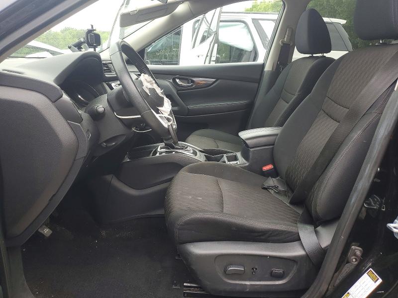 2017 Nissan VIN 5N1AT2MV4HC807494 COPART salvage auction — FRONT END, Ma - Cert Of Title-Salvage, sold $100 on 2026-07-29 (photo 7)
