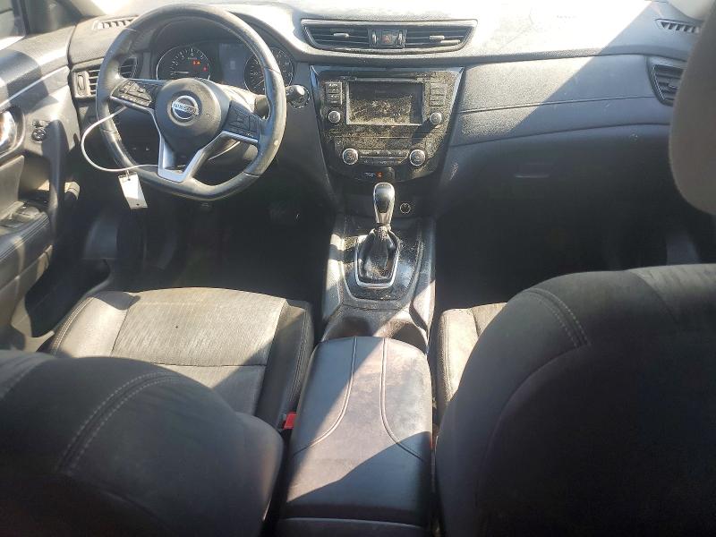 2018 Nissan Rogue VIN KNMAT2MT8JP524212 COPART salvage auction — FRONT END, Nc - Dealer Only Clean Title, sold $1,400 on 2026-07-28 (photo 8)