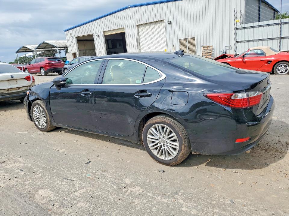 2015 Lexus ES VIN JTHBK1GG3F2151681 COPART salvage auction — FRONT END, Ga - Cert Of Title-Salvage, sold $1,600 on 2026-07-31 (photo 2)