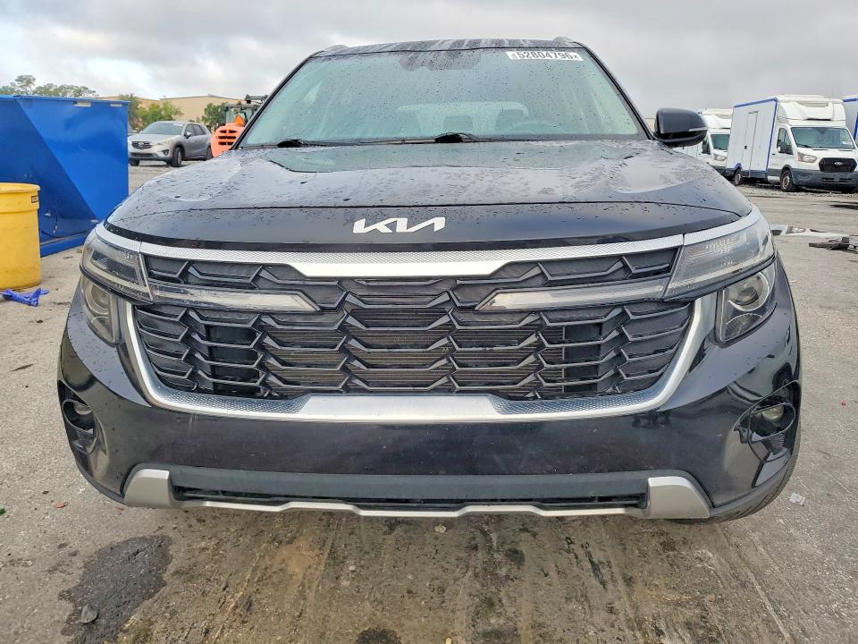 2024 Kia Seltos VIN KNDER2AA1R7471576 COPART salvage auction — REAR END, FL - CERTIFICATE OF DESTRUCTION, sold $7,200 on 2026-07-02 (photo 5)