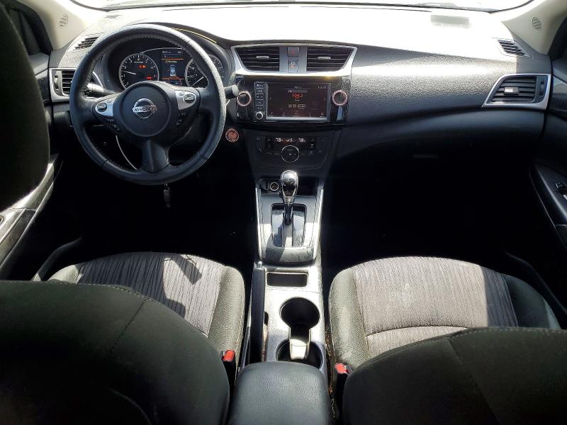 2019 Nissan VIN 3N1AB7AP4KY362119 COPART salvage auction — REAR END, CO - PUBLIC - SALVAGE TITLE, sold $2,900 on 2026-07-02 (photo 8)