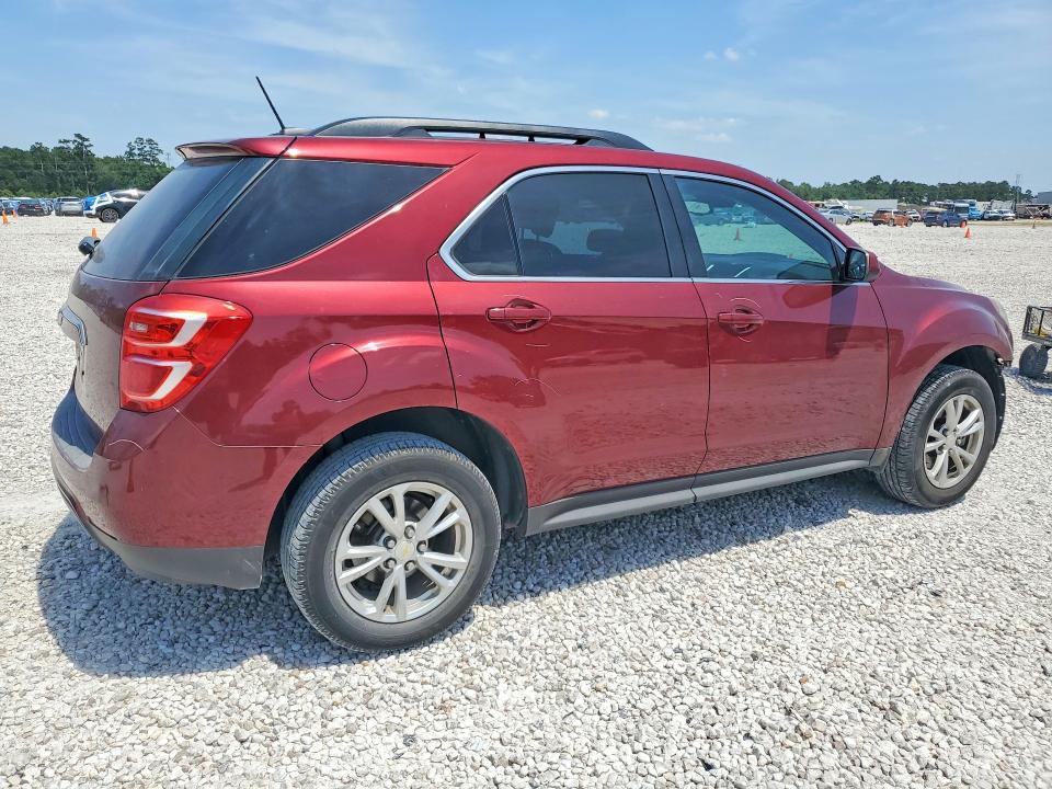 2017 Chevrolet VIN 2GNALCEK8H1505668 COPART salvage auction — FRONT END, Tx - Certificate Of Title, sold $2,400 on 2026-07-02 (photo 3)