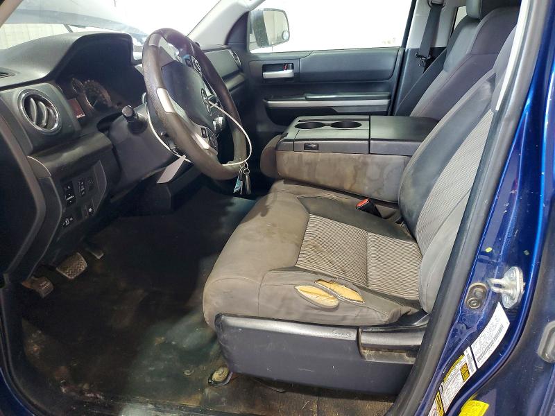 2014 Toyota Tundra VIN 5TFEM5F15EX068798 COPART salvage auction — MINOR DENT/SCRATCHES, Oh - Certificate Of Title (P), sold $8,400 on 2026-07-30 (photo 7)