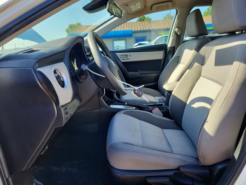 2018 Toyota VIN 5YFBURHE6JP801184 COPART salvage auction — FRONT END, KS, sold $3,700 on 2026-07-27 (photo 7)