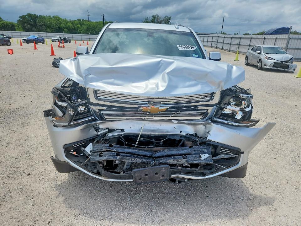 2017 Chevrolet VIN 1GNSCAKC8HR233331 COPART salvage auction — FRONT END, Tx - Salvage Vehicle Title, sold $3,999 on 2026-07-03 (photo 5)