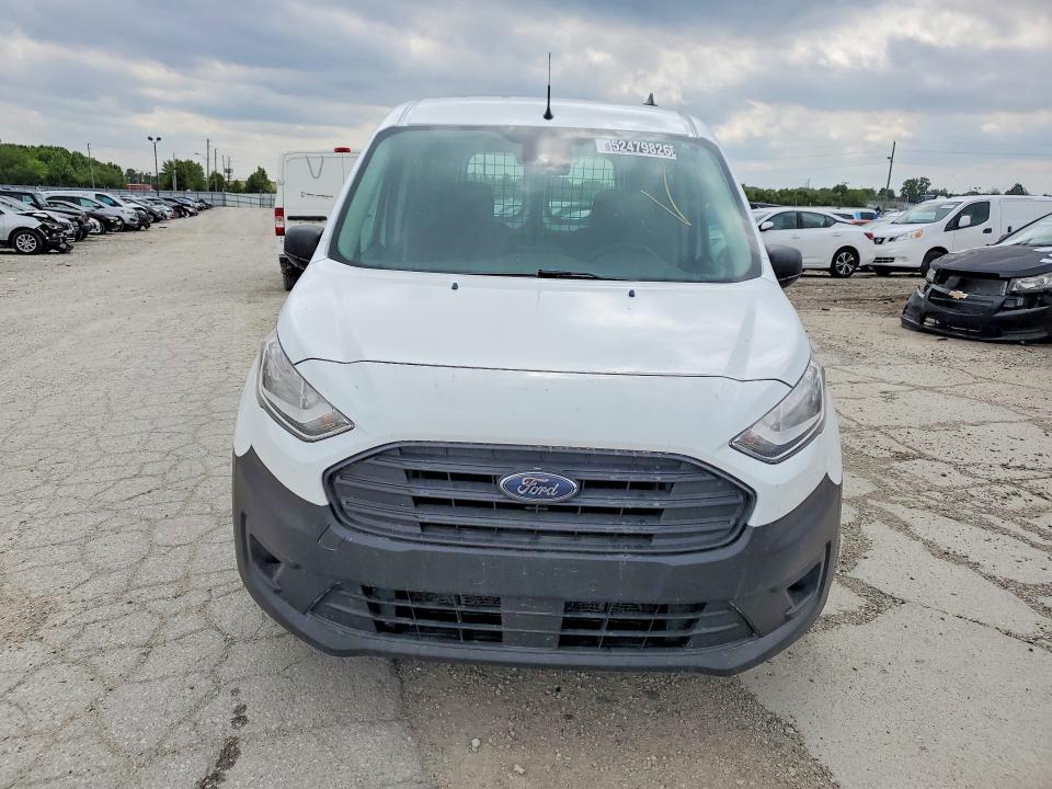 2020 Ford Transit VIN NM0LS7E20L1452746 COPART salvage auction — MECHANICAL, Ky - Certificate Of Title, sold $1,100 on 2026-07-31 (photo 5)